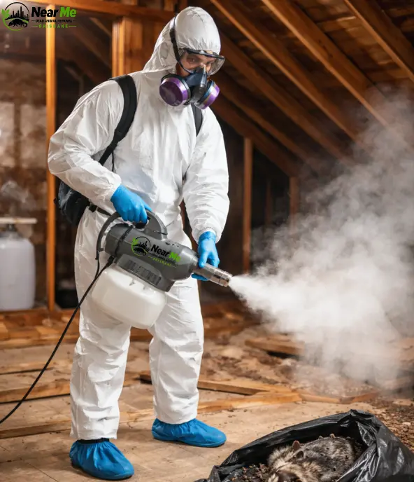 Professional Animal Removal Team Parklands